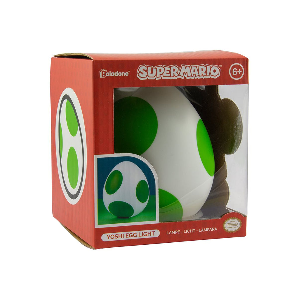 Super Mario Yoshi Egg Mini-Light