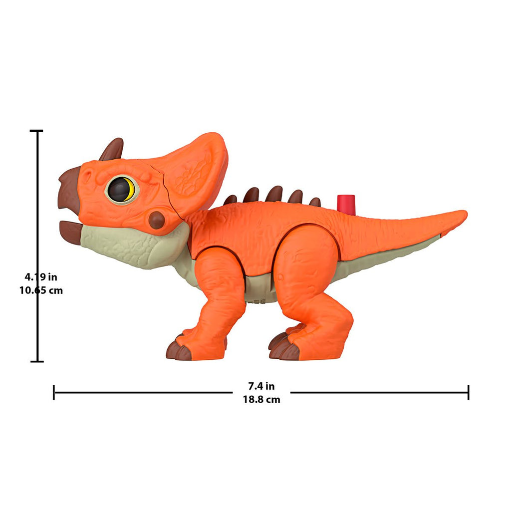 Jurassic World Imaginext Feature Dino Action Figure Case of 2