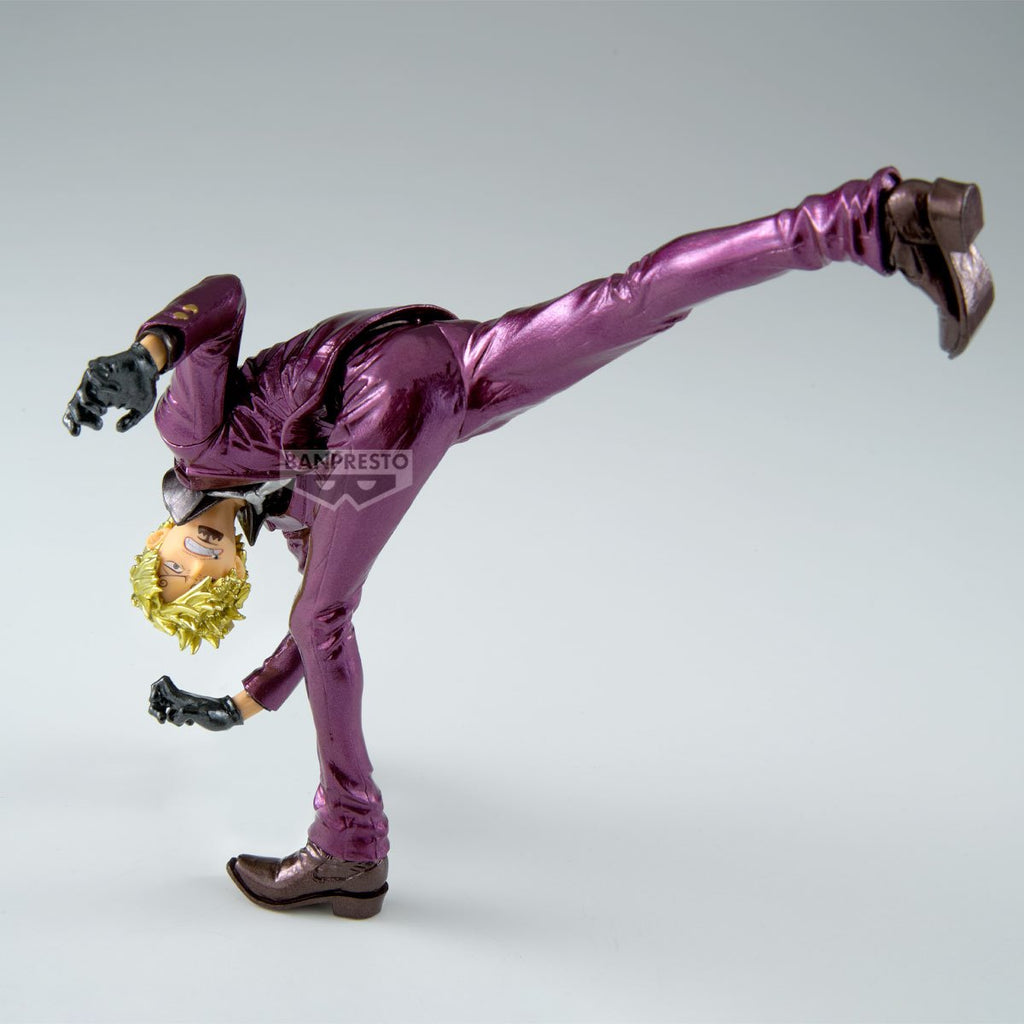 One Piece Sanji Special Version King of Artist Statue