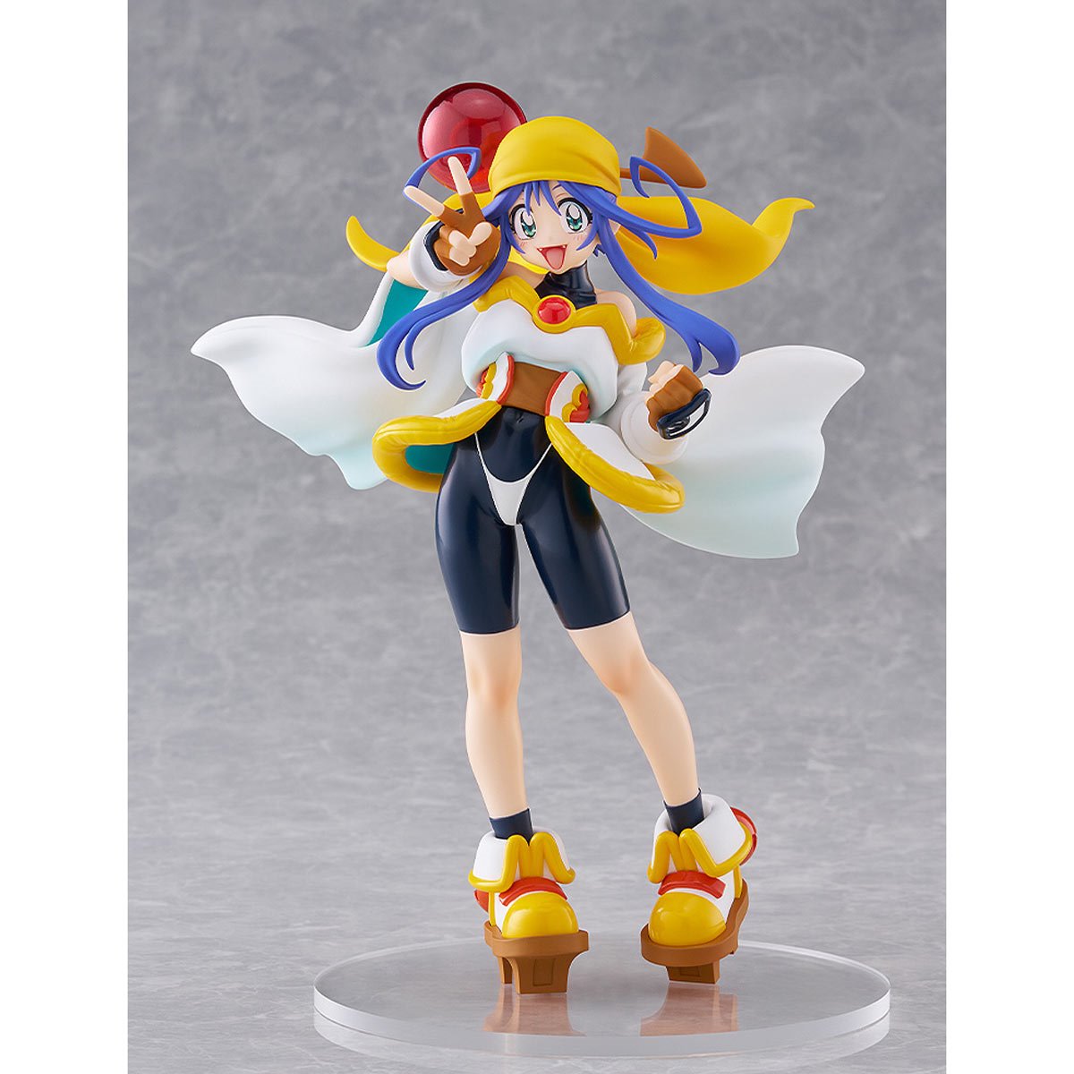 Saber Marionette J Lime Pop Up Parade SP Statue