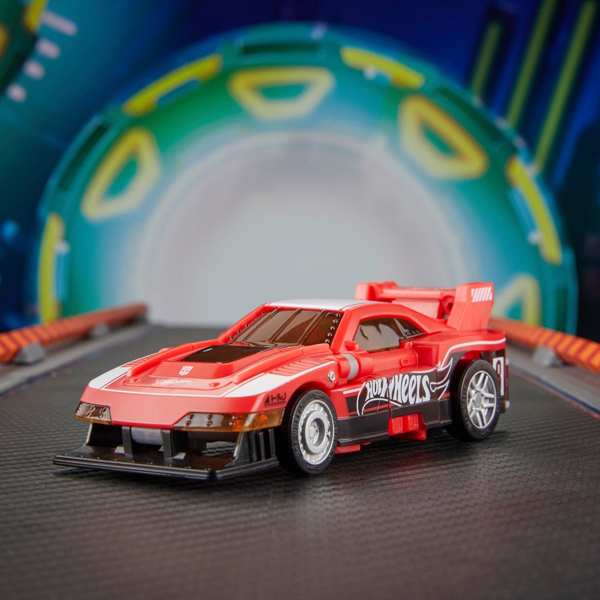 Transformers x Hot Wheels Collaborative GT-Scorcher 5-Inch Figure
