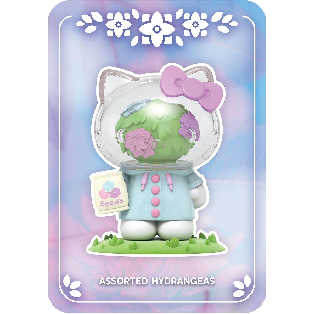Azuma Makoto x Hello Kitty Series Display Tray of 6