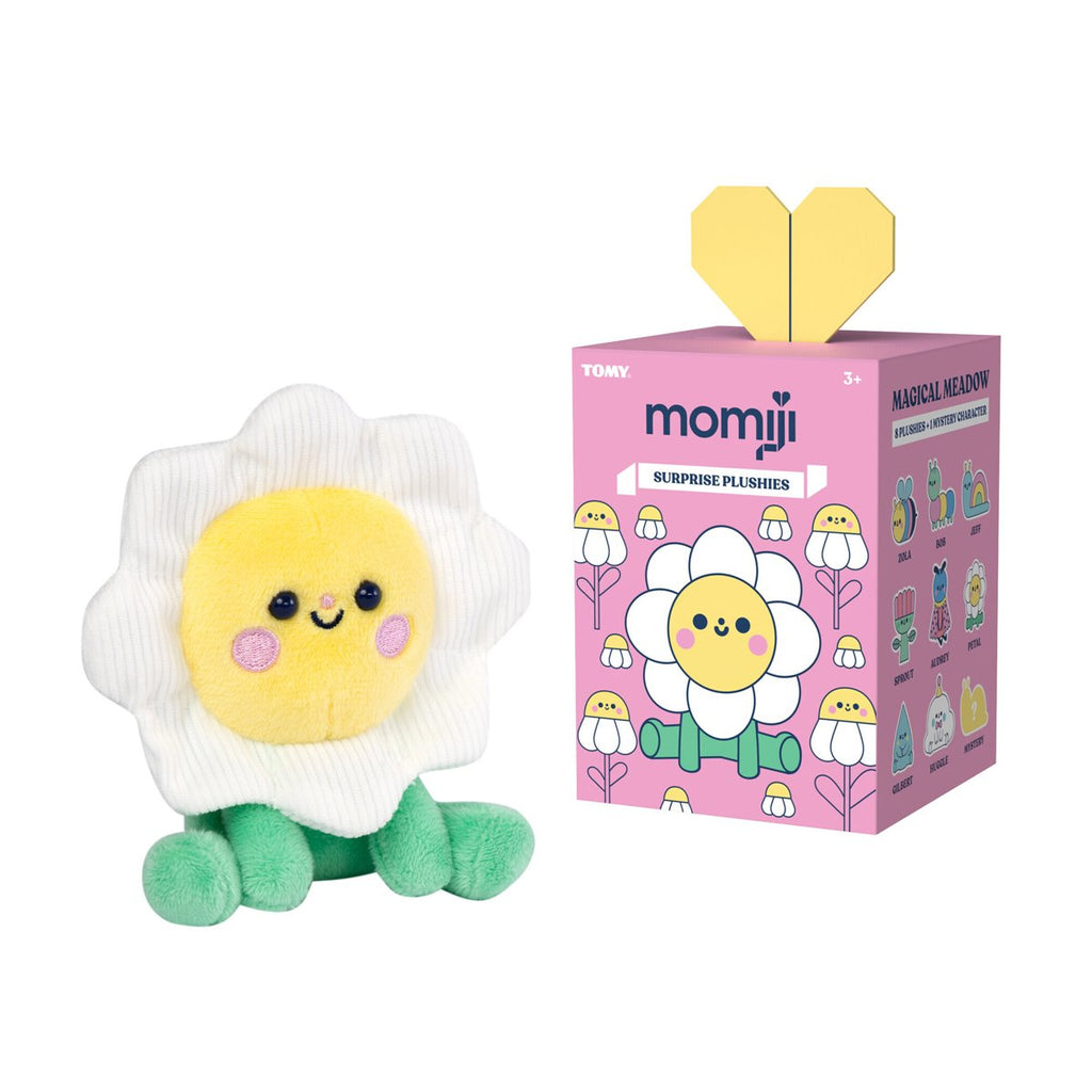 Momiji Magical Meadow Blind-Box Plush Display of 8