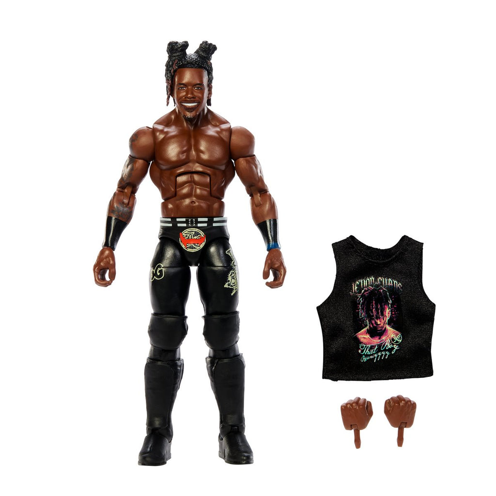 WWE Elite Collection Series Wave 126 Action Figure Case of 8