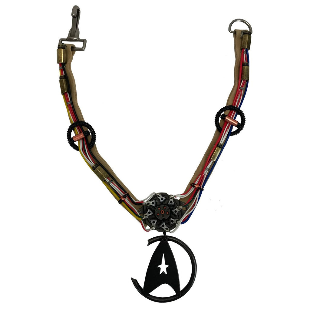 Star Trek II: The Wrath of Khan Khan's Necklace Limited Edition Prop Replica