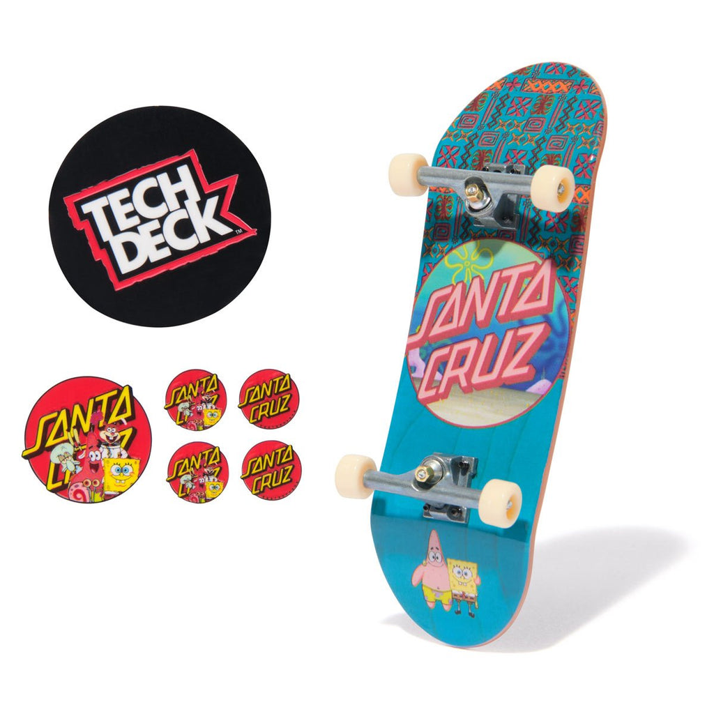 Tech Deck Entertainment Series Mix 2 96MM Handboard Case of 12