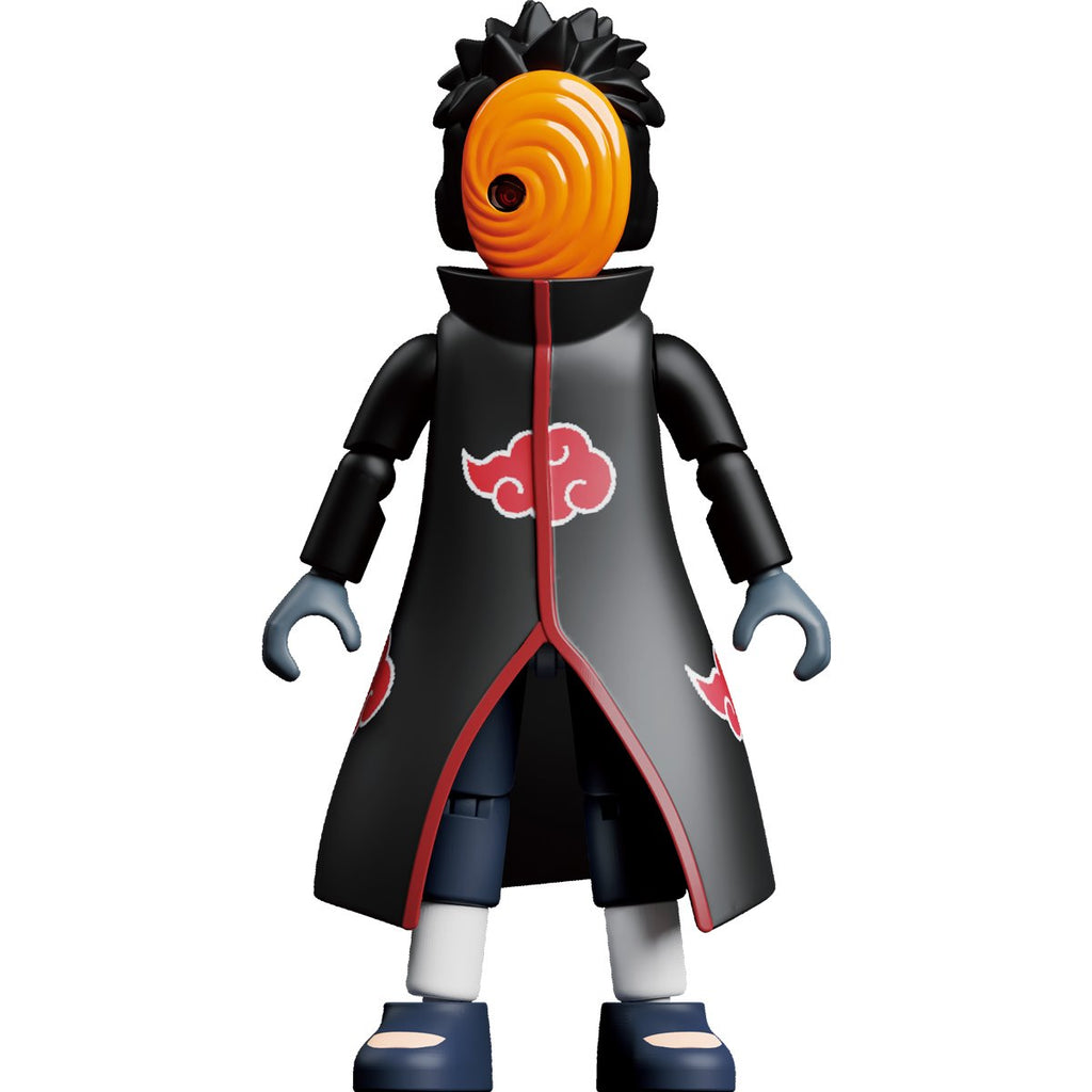 Naruto Galaxy Version 01 Ultimate Bond Blokees Mini Model Kit Case of 9