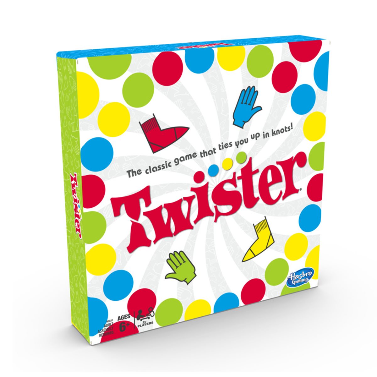 Twister Game