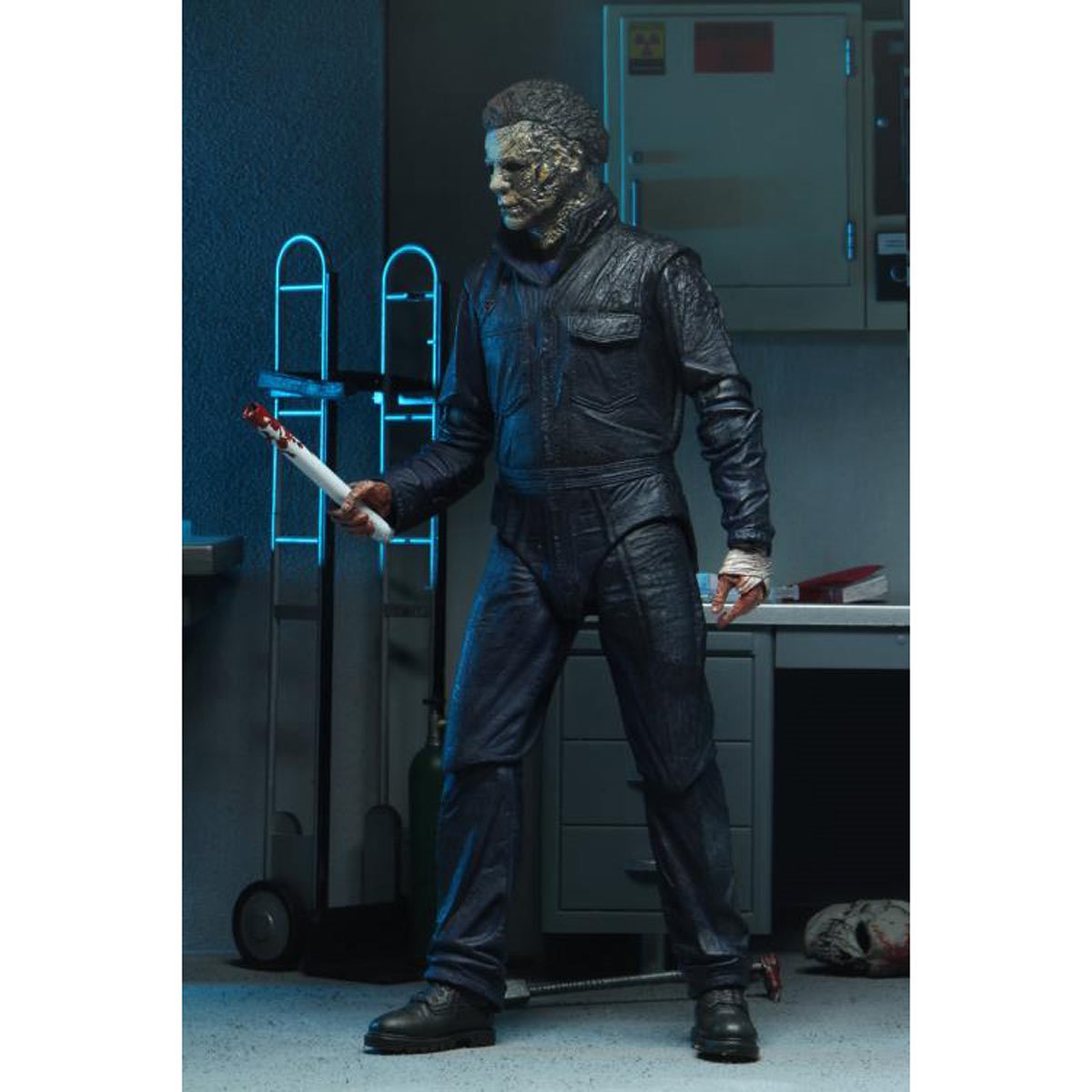 Halloween Kills 2021 Ultimate Michael Myers 7-Inch Scale Action Figure