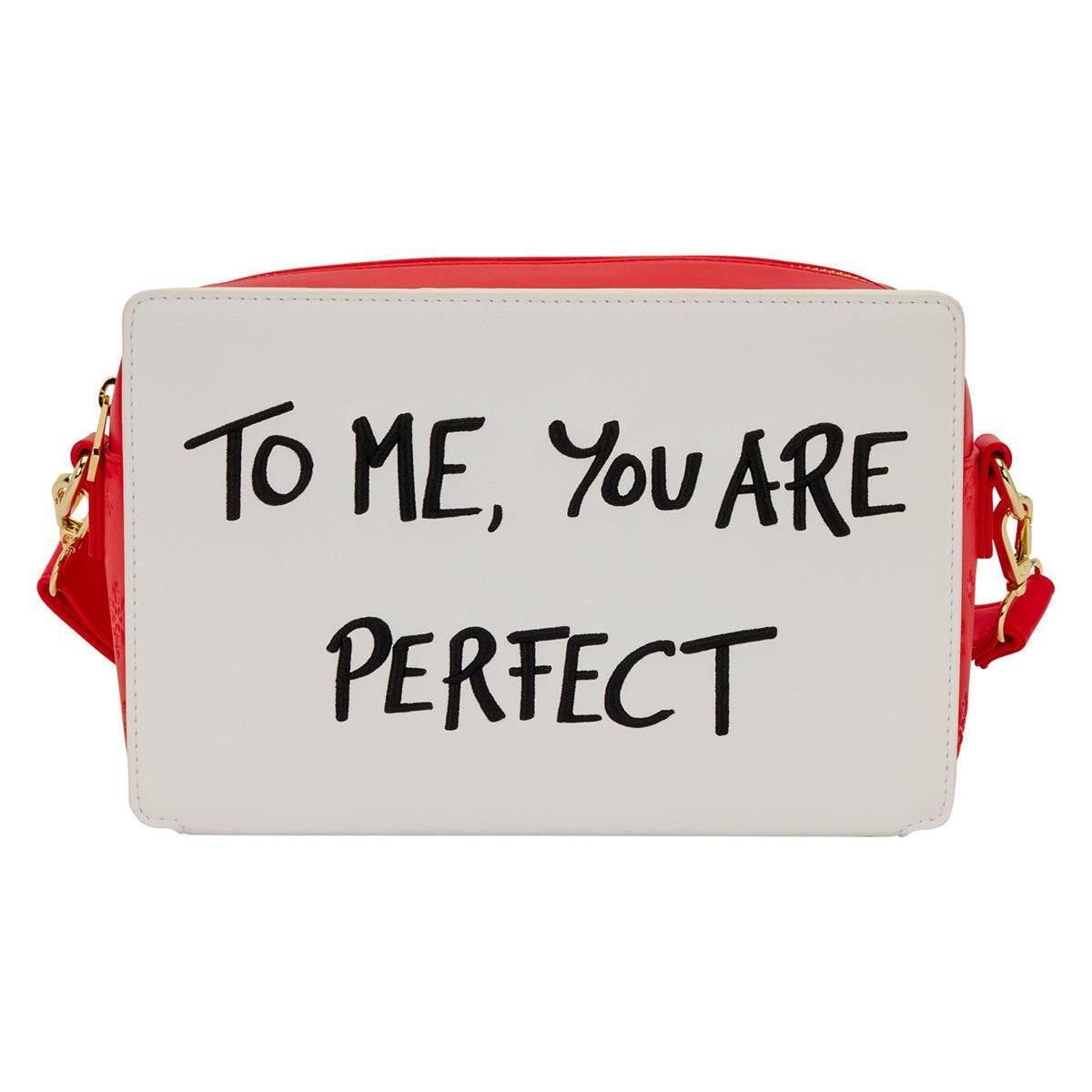 Love Actually Crossbody Bag with Coin Bag