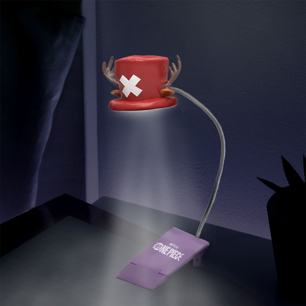One Piece Chopper Book Light