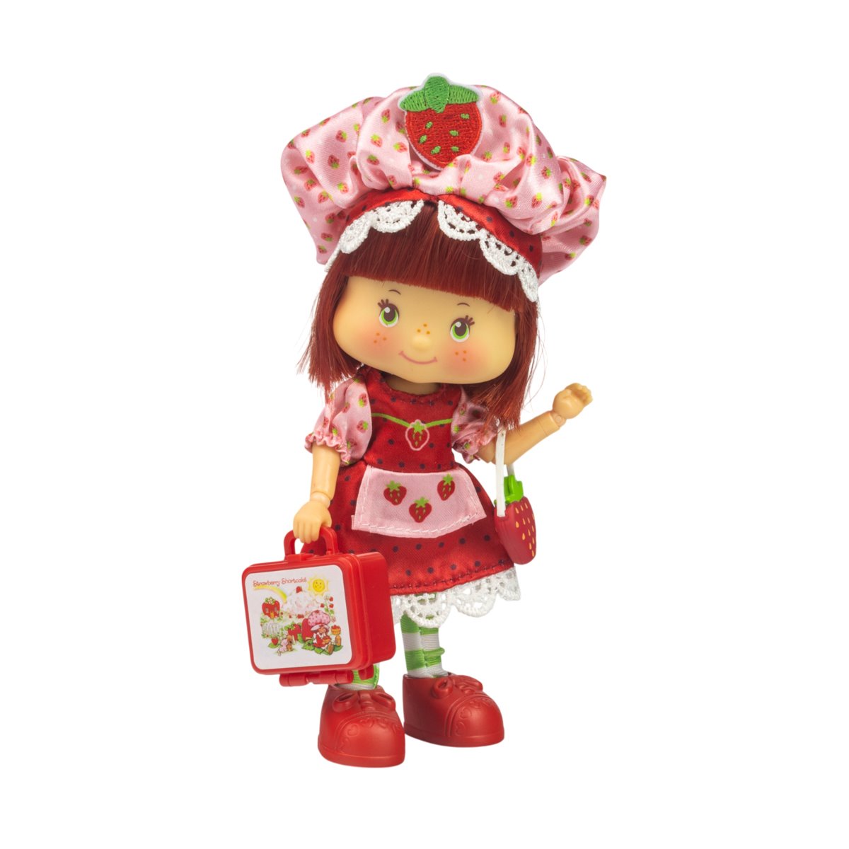 Strawberry Shortcake Party Pleaser Outfit 5 1/2-Inch Fashion Doll - SDCC 2025 Exclusive