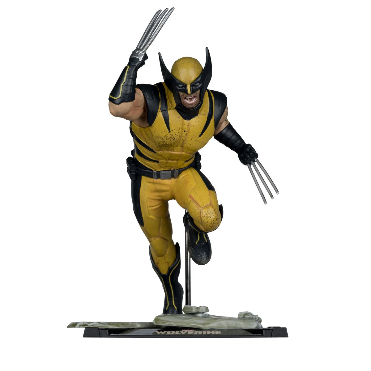 Marvel Wolverine 1:10 Scale Posed Figure