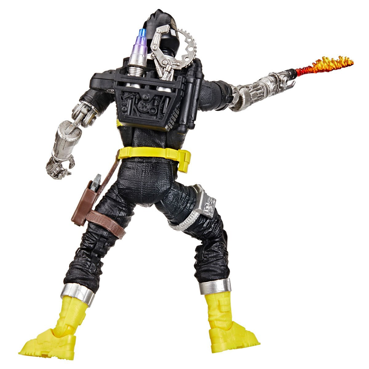 G.I. Joe Classified Series Retro Cardback B.A.T. (Battle Android Trooper) 6-Inch Action Figure