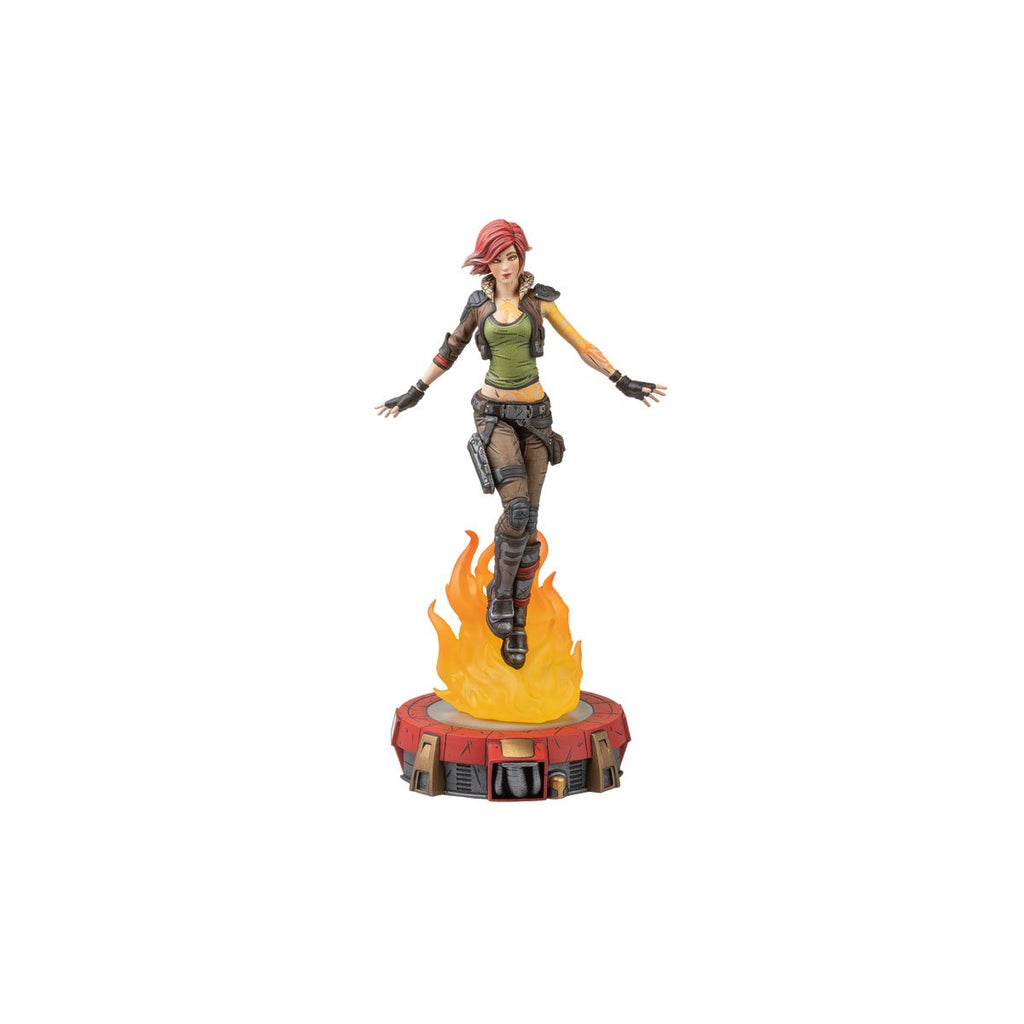 Borderlands Lilith the Firehawk PVC Statue