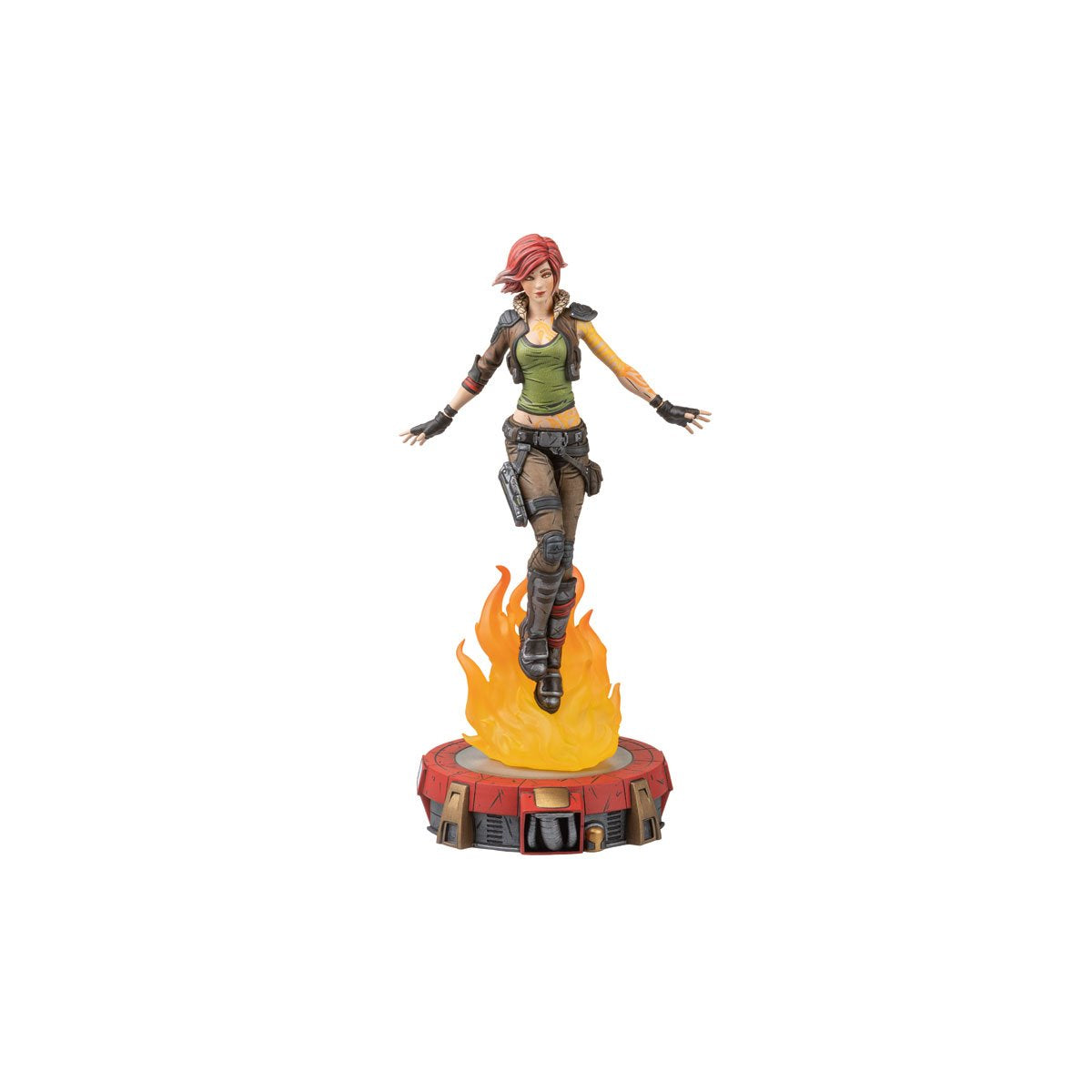 Borderlands Lilith the Firehawk PVC Statue