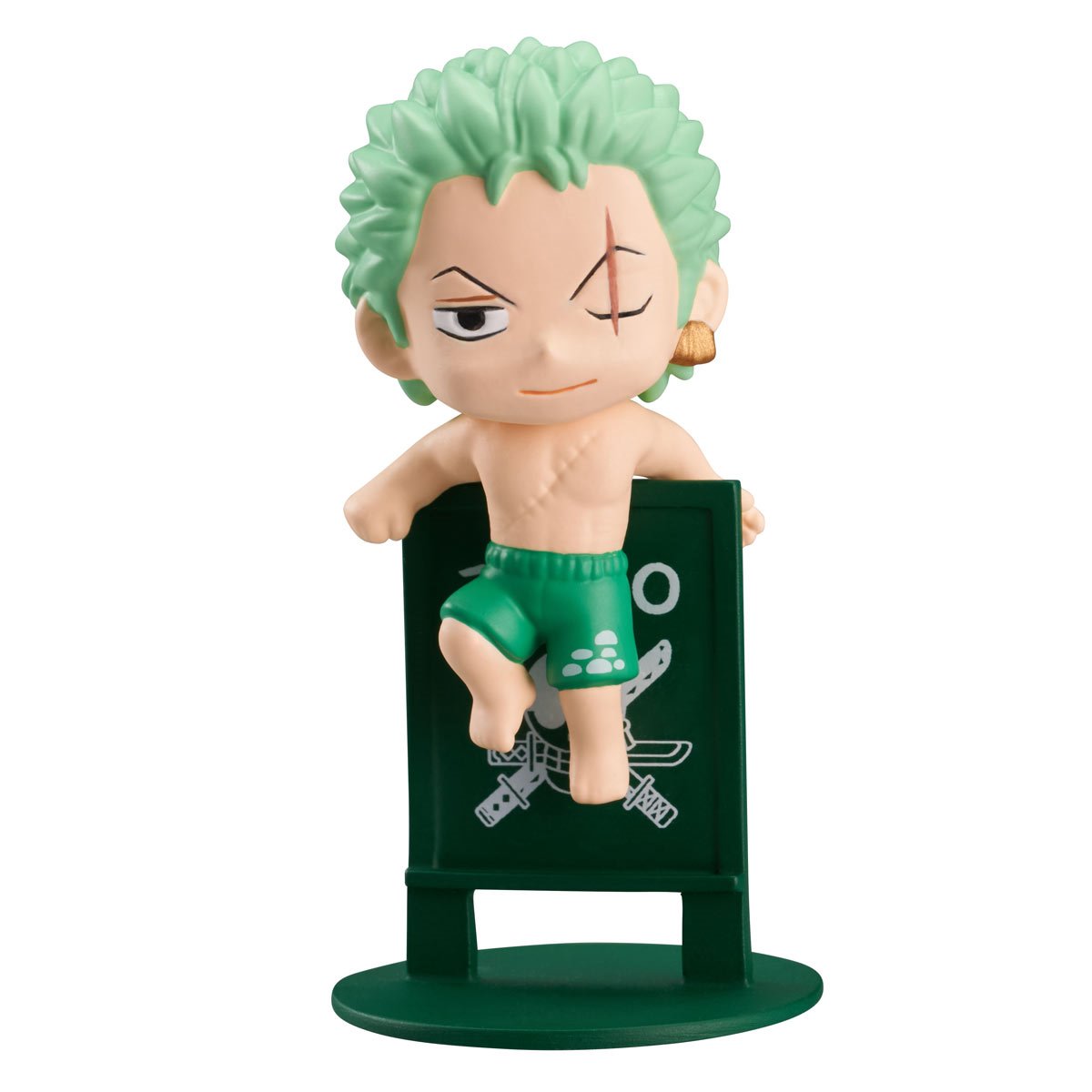 One Piece Pirates on Vacation Volume 2 Ochatomo Mini-Figure Case of 8