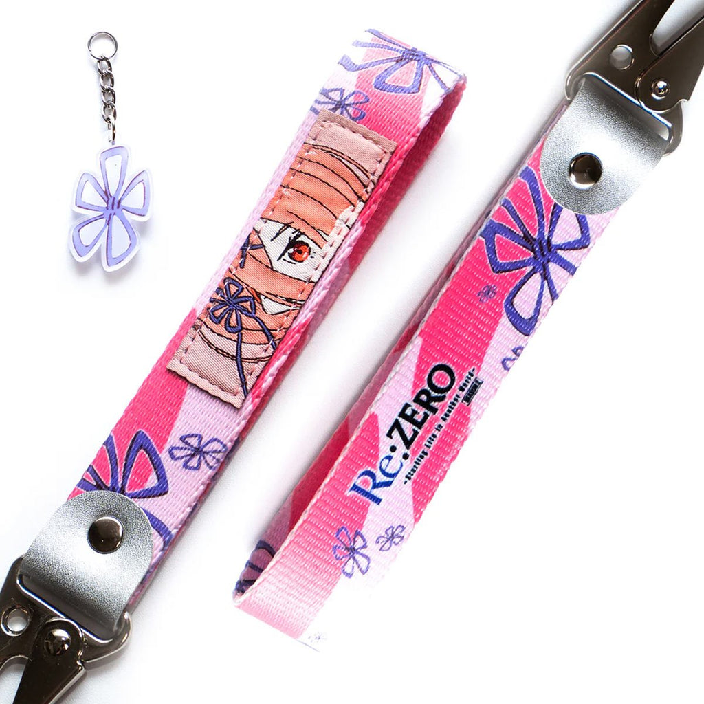 Re:Zero Ram Keystrap