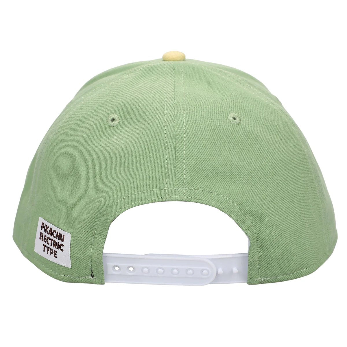 Pokemon Chibi Pikachu Embroidered Baseball Hat
