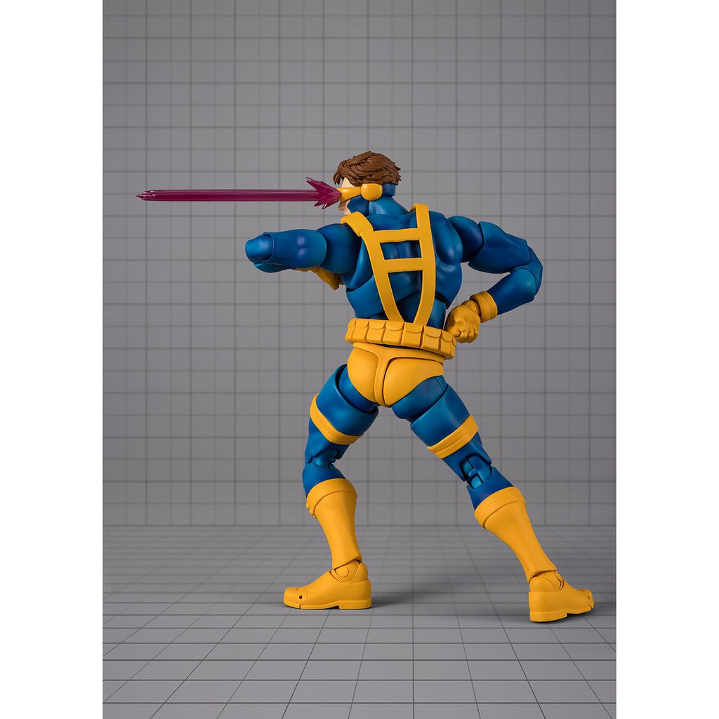 X-Men Cyclops Gamerverse S.H.Figuarts Action Figure - Reissue