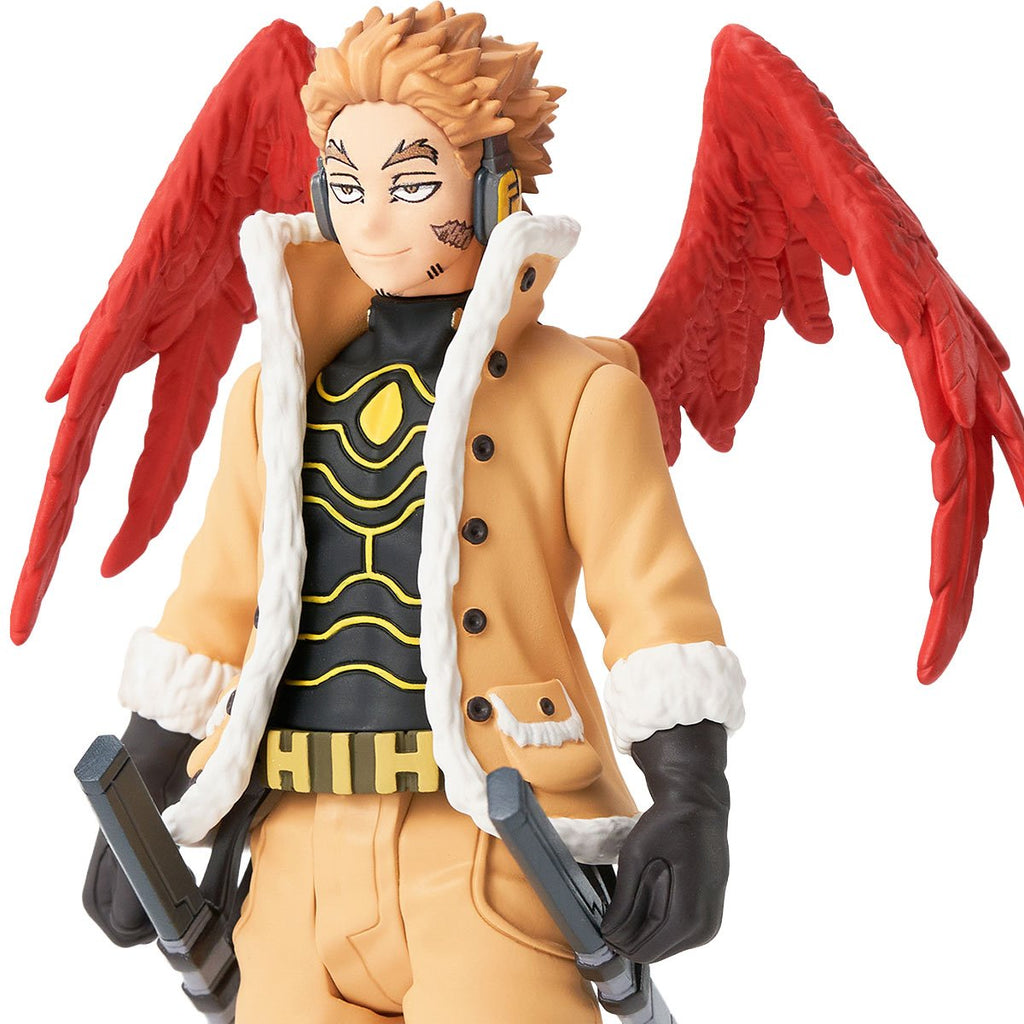My Hero Academia CK-M08 Hawks Collekazaro Action Figure