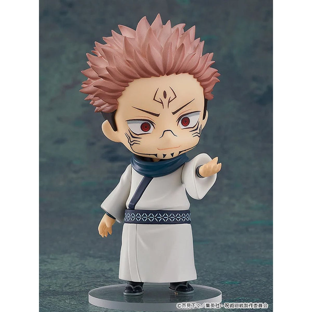 Jujutsu Kaisen Sukuna Nendoroid Action Figure - ReRun