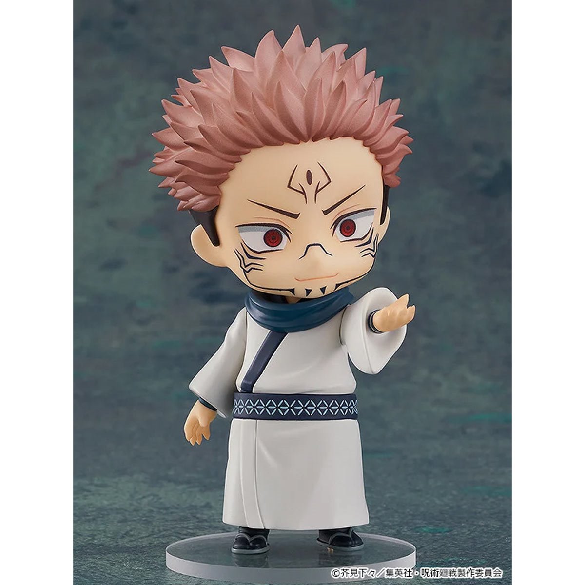 Jujutsu Kaisen Sukuna Nendoroid Action Figure - ReRun