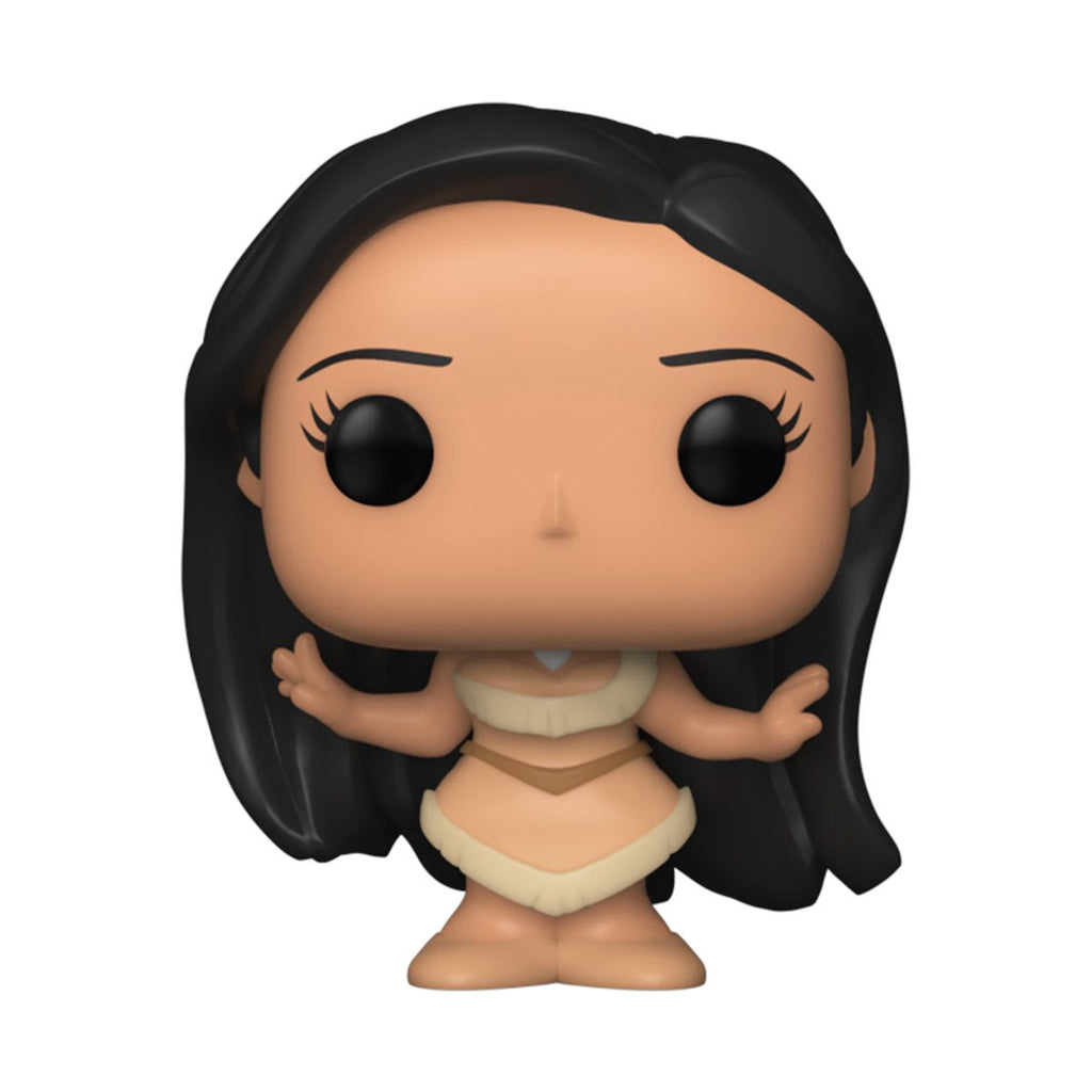 Disney Princesses Belle Funko Bitty Pop! Mini-Figure 4-Pack