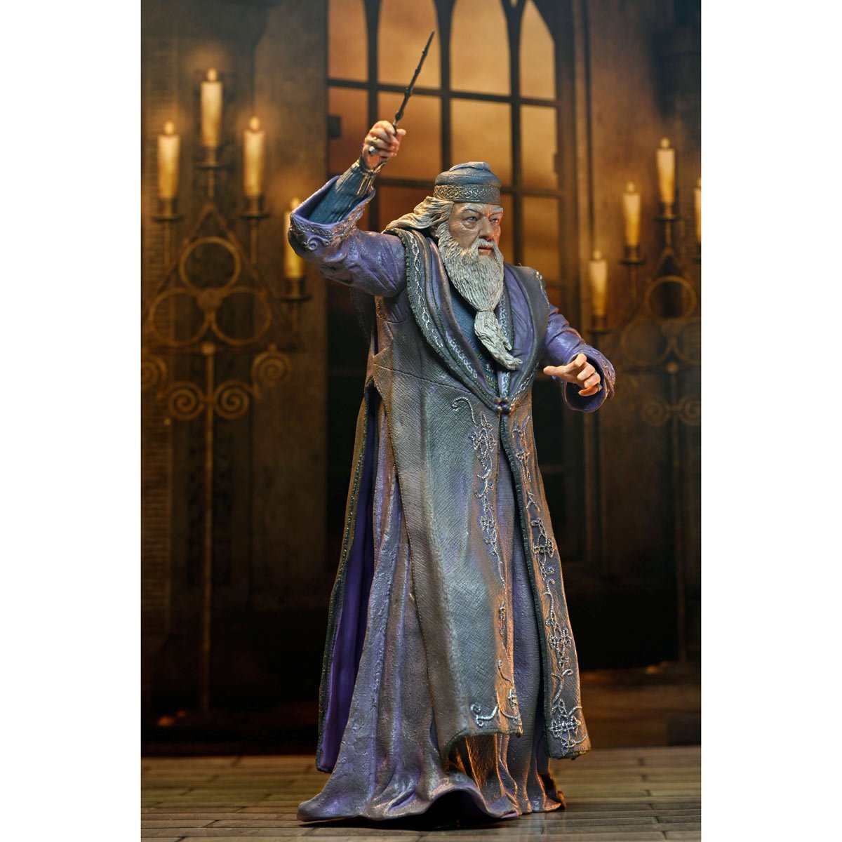 Harry Potter Legacy Collection Albus Dumbledore 7-Inch Scale Action Figure