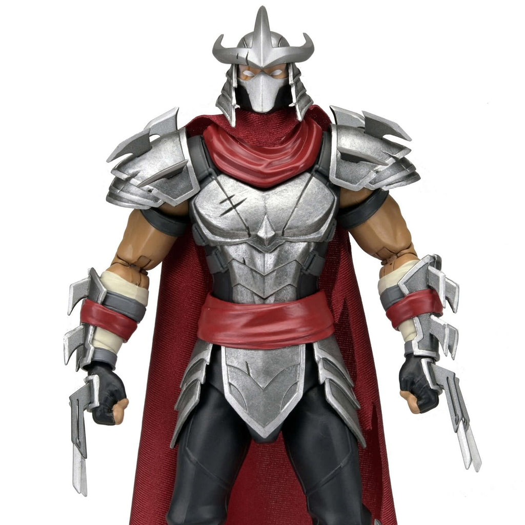 Teenage Mutant Ninja Turtles x Fortnite Shredder 7-Inch Scale Action Figure