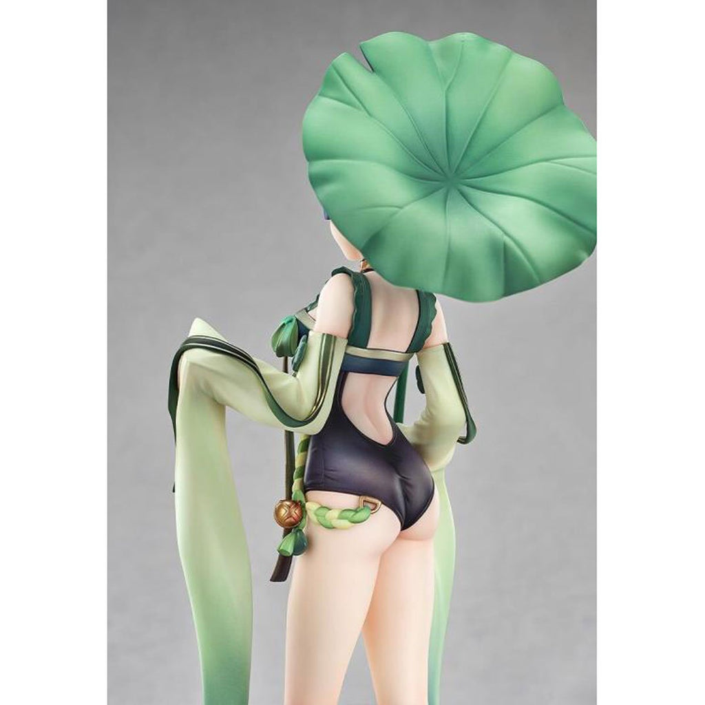 Re:Zero Starting Life in Another World Rem Breather in the Garden Version 1:7 Scale Statue