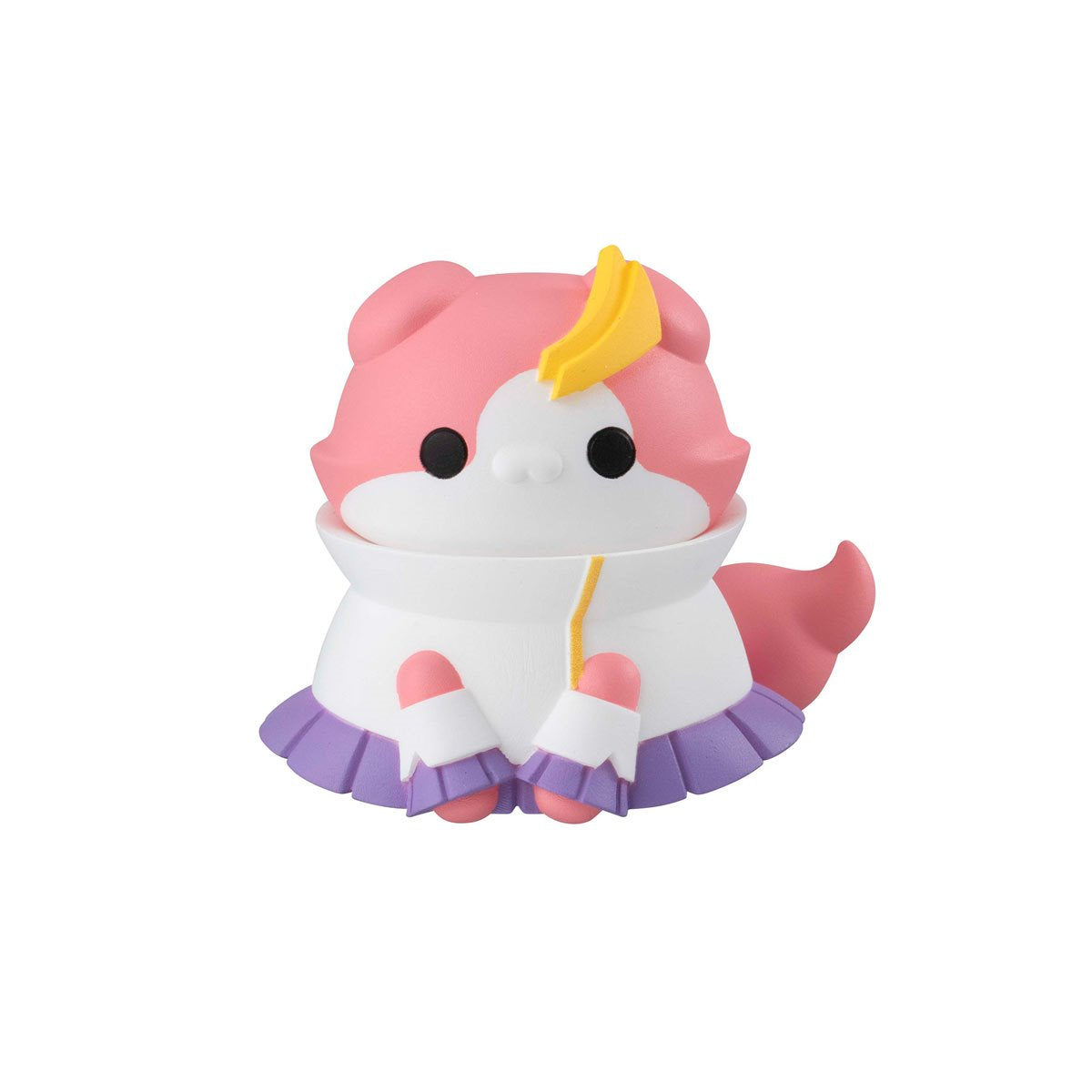 Mobile Suit Gundam SEED Nyandam SEED Cats in Disguise Mega Cat Project Mini-Figure Case of 8