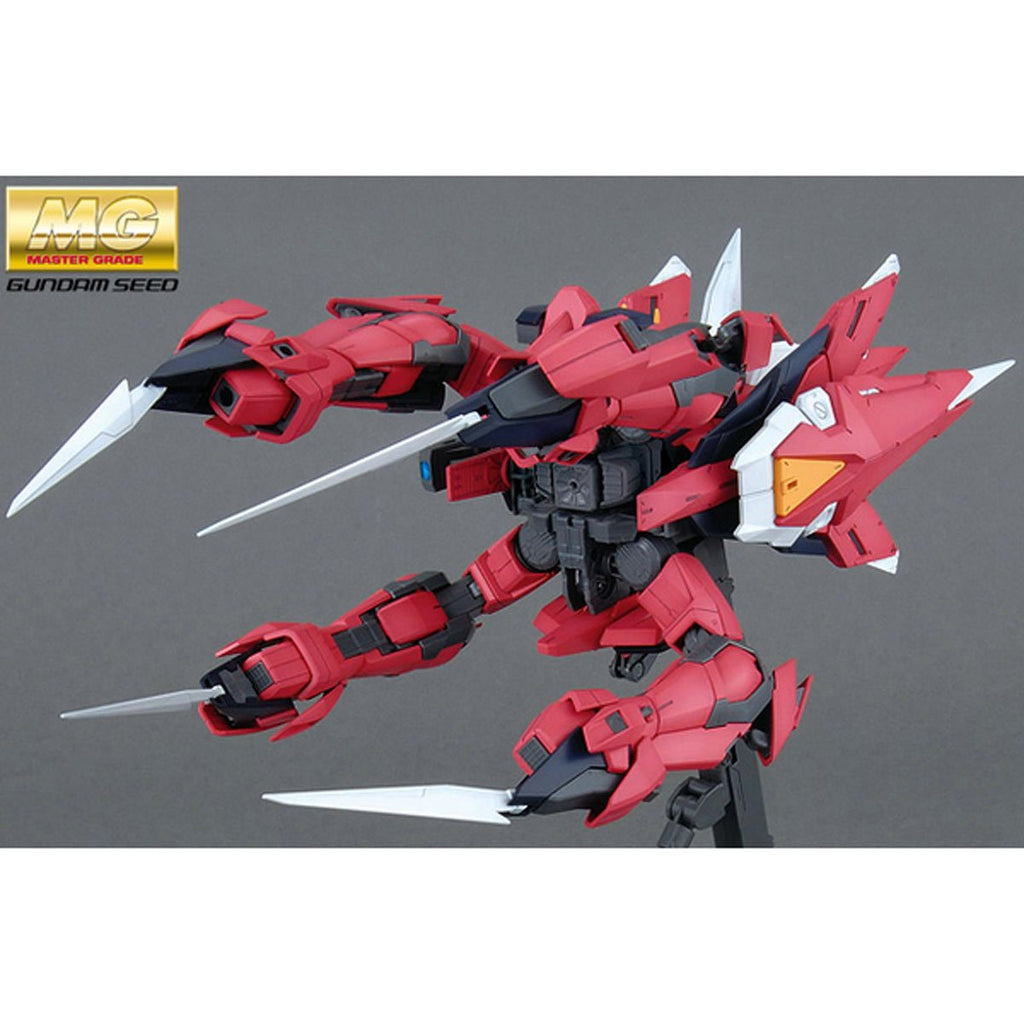 Mobile Suit Gundam Seed Aegis Gundam Master Grade 1:100 Scale Model Kit