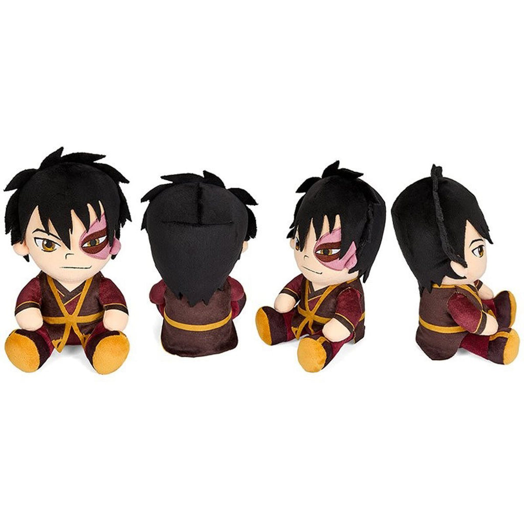 Avatar: The Last Airbender Zuko 7 1/2-Inch Phunny Plush