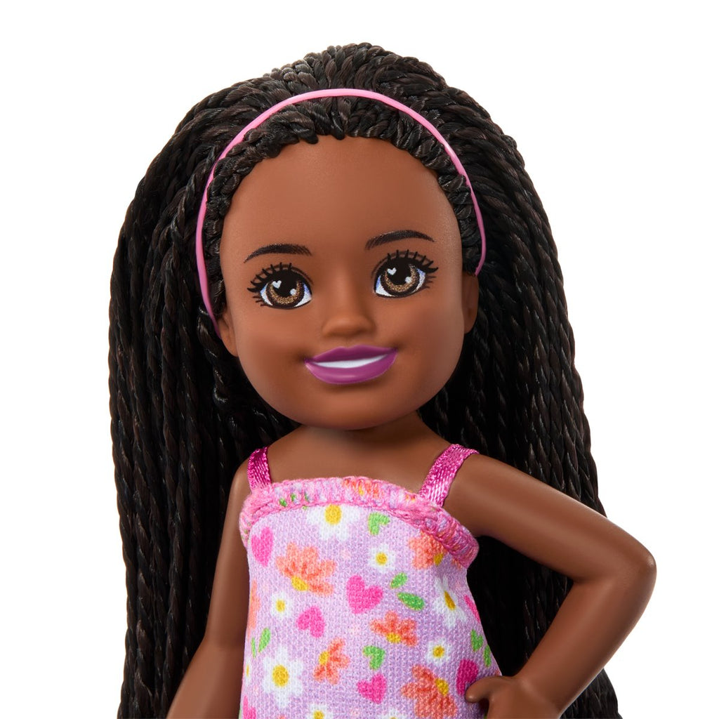 Barbie Family & Friends Club Chelsea Ari Doll