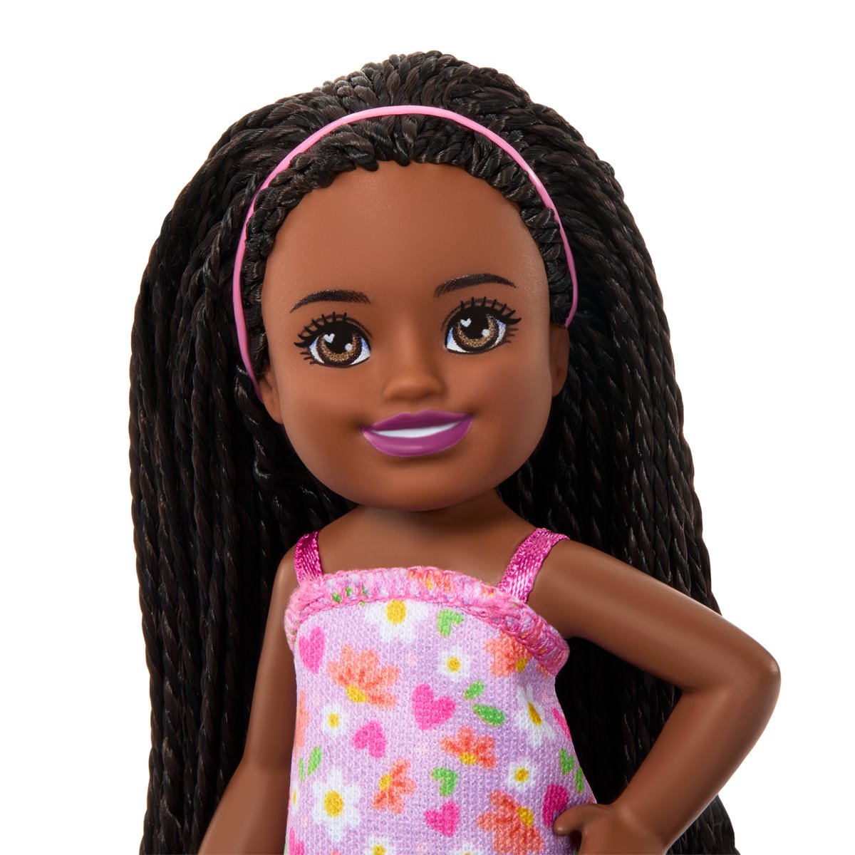 Barbie Family & Friends Club Chelsea Ari Doll