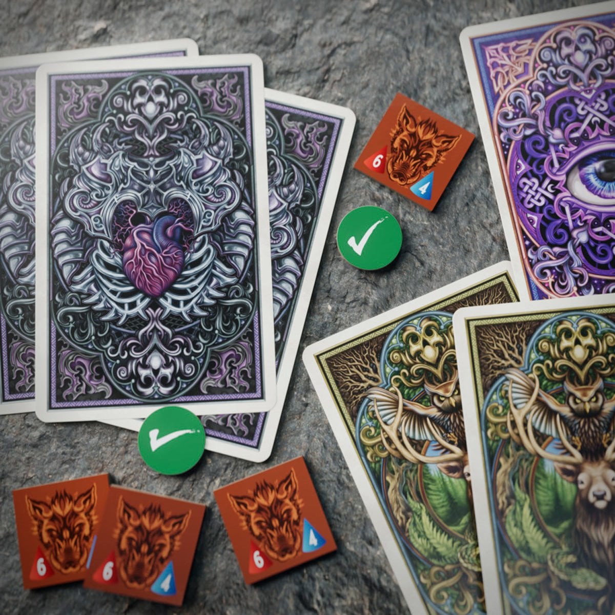 Talisman Nemesis: Call of the Hunt Expansion Pack