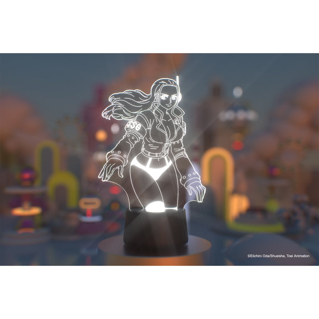 One Piece Robin Egghead Island Otaku Lamp