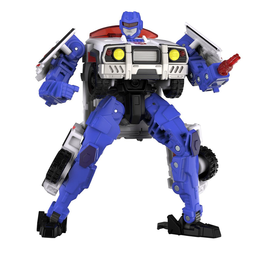 Transformers Generations Age of the Primes Voyager Wave 1 Case of 3