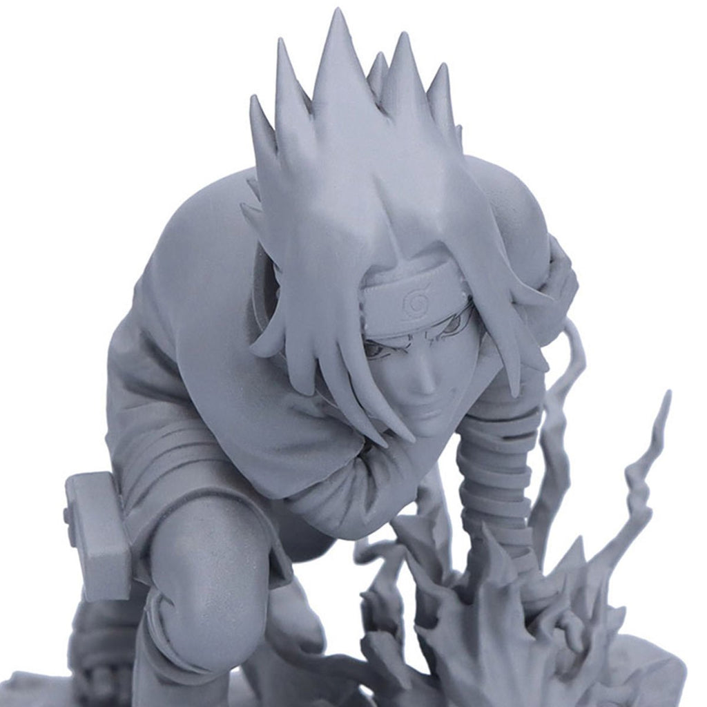 Naruto Sasuke Uchiha Combination Battle 2 Statue