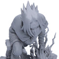 Naruto Sasuke Uchiha Combination Battle 2 Statue