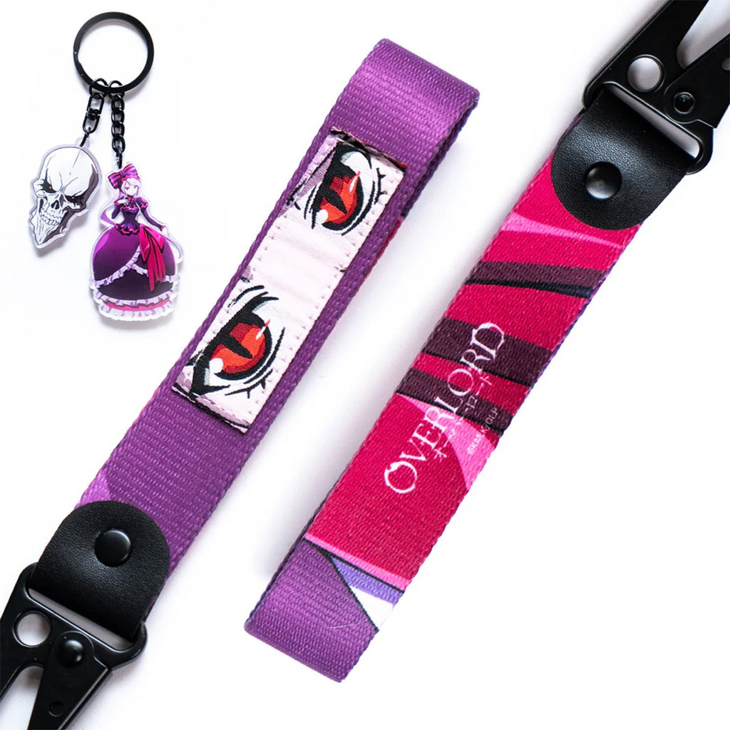 Overlord Shalltear Keystrap