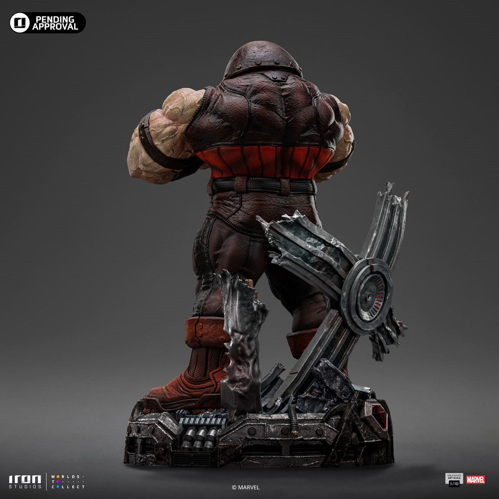 Juggernaut Unleashed 1:10 Art Scale Limited Edition Statue