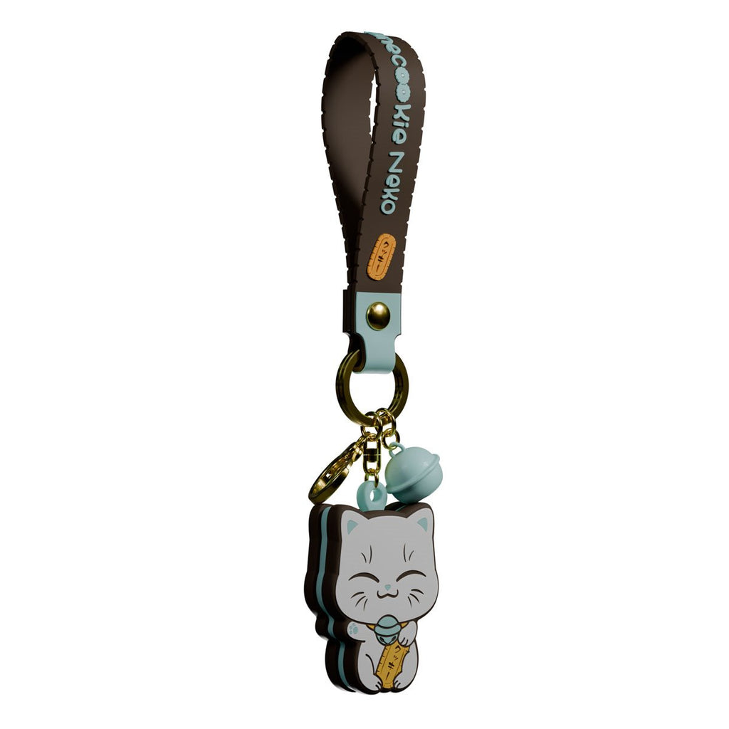 Manecookie Neko Series 1 Blind-Box Random Key Chain
