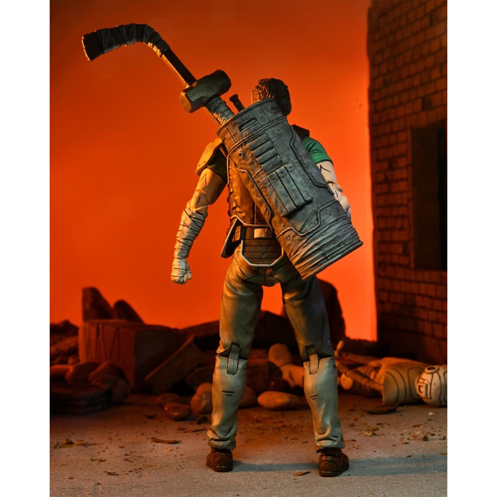 Teenage Mutant Ninja Turtles The Last Ronin Ultimate Casey Jones 7-Inch Scale Action Figure