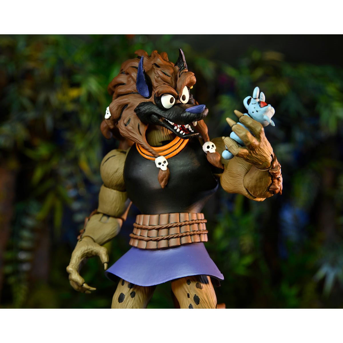 Teenage Mutant Ninja Turtles Archie Comics Dreadmon 7-Inch Scale Action Figure