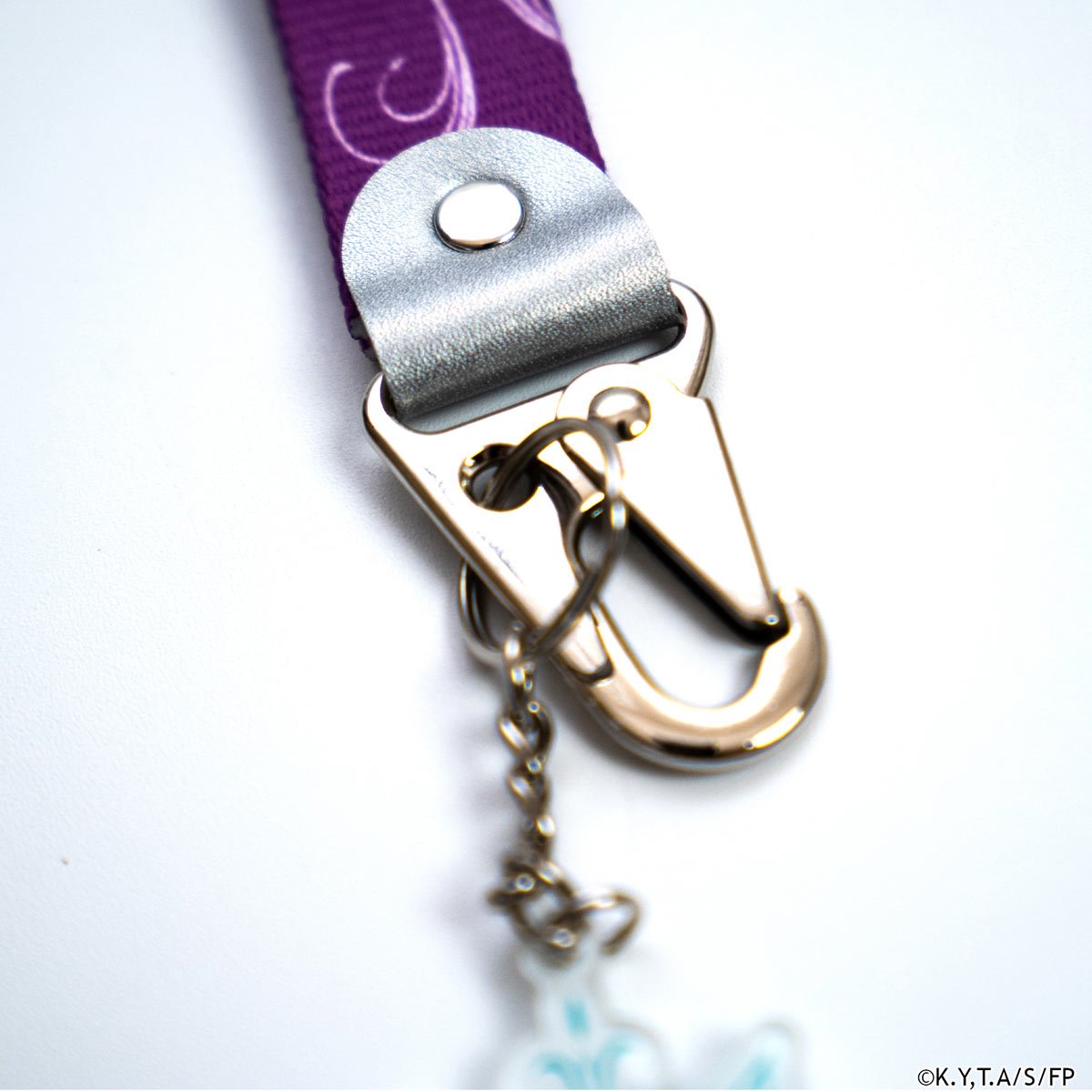 Frieren: Beyond Journey's End Fern Keystrap