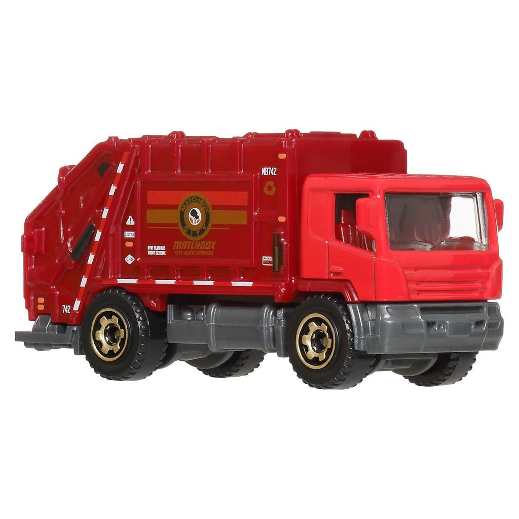 Matchbox Car Collection 2025 Mix 11 Vehicles Case of 24