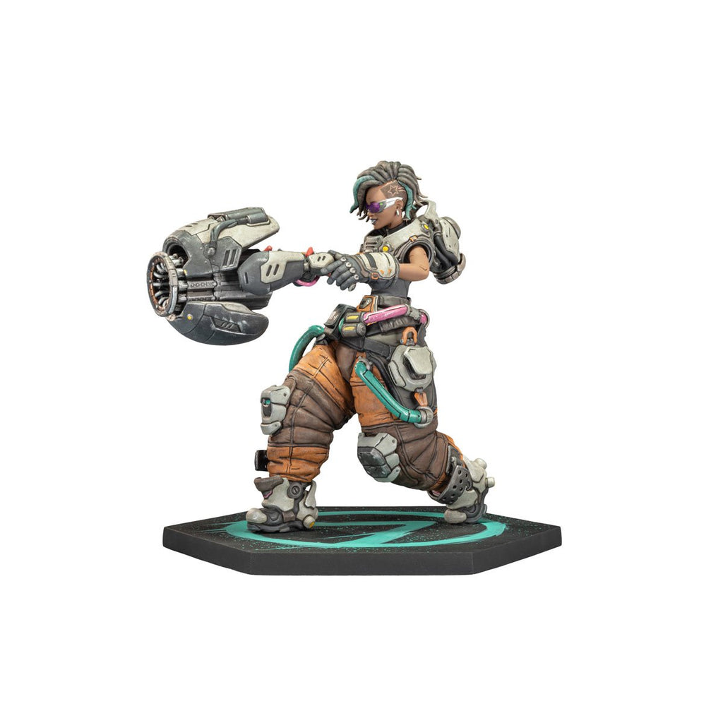 Borderlands 4 Harlowe PVC Statue