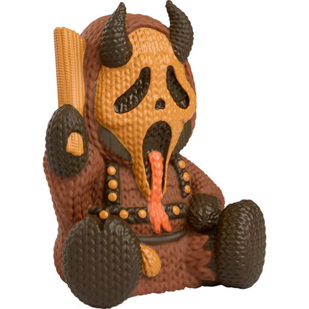 Ghost Face Krampus #335 Pumpkin Spice Scented Handmade By Robots Vinyl Figure